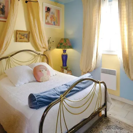 Ferienhaus Two-bedroom Holiday In Carcopino