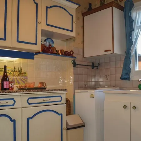 Ferienhaus Two-bedroom Holiday In Carcopino