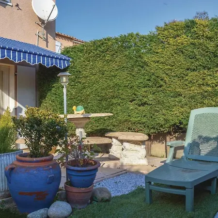 Ferienhaus Two-bedroom Holiday In Carcopino *